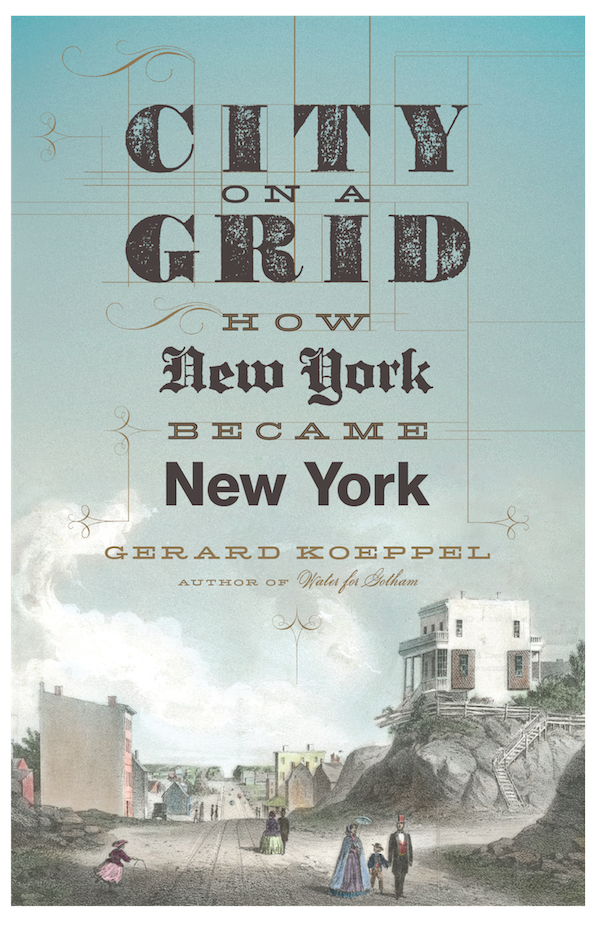 Da Capo Press, Boston; www.dacapopress.com: Alex Camlin (creative director/art director/ designer), Collection of the Museum of the City of New York (illustration); Da Capo Press (client)