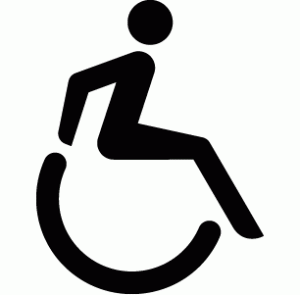 Alternative design done by Brendán Murphy in 1994, via Access Symbol