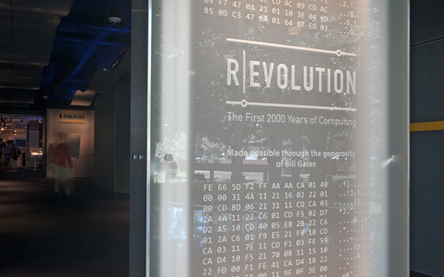 Revolution: The First 2000 Years of Computing