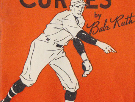 It's Almost Baseball Season, Babe