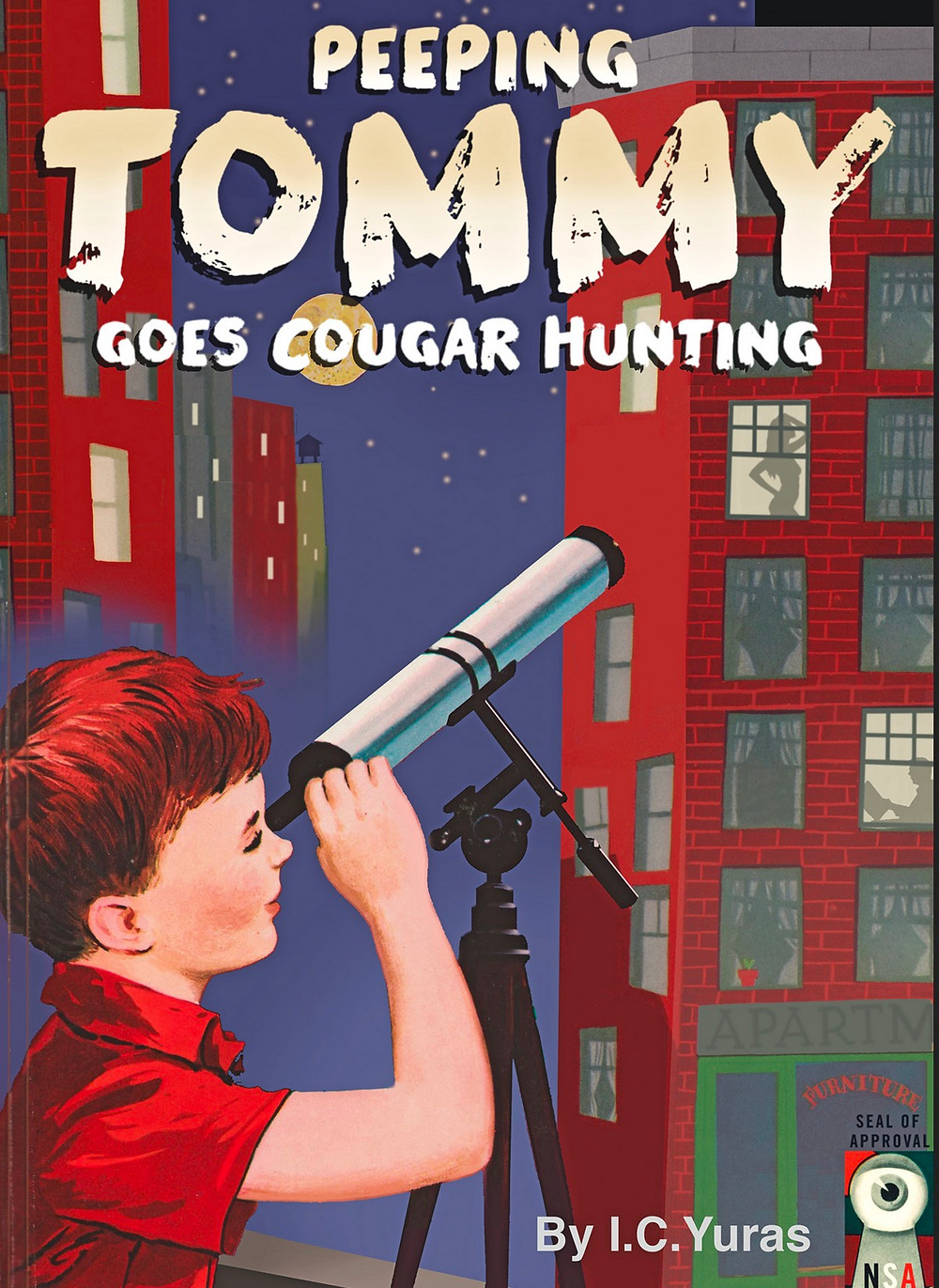 peeping tommy