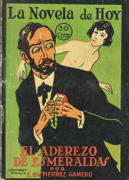 spanish novellas 4