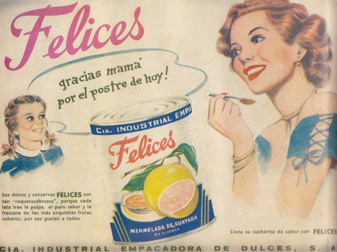 Felice's brand's souvenir album