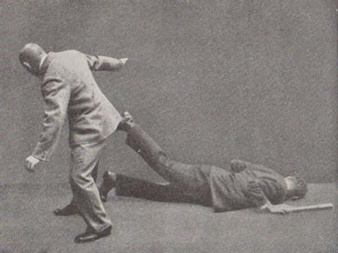 Maestro di Jiu Jitsu