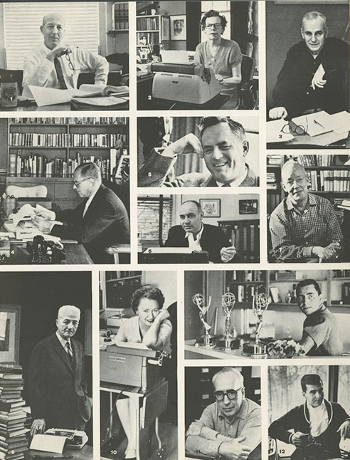 Famous writers
