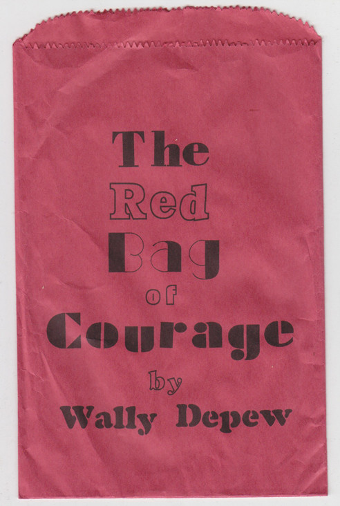 red bag