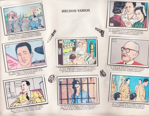 Felice's brand's souvenir album