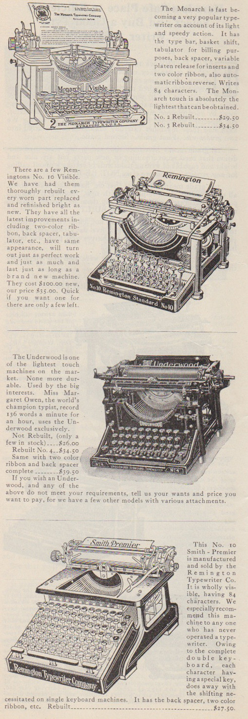 writing machines 1