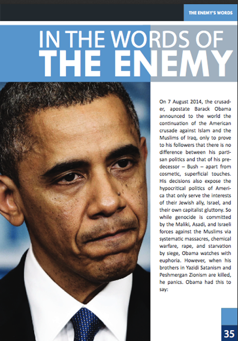 Dabiq ISIS magazine