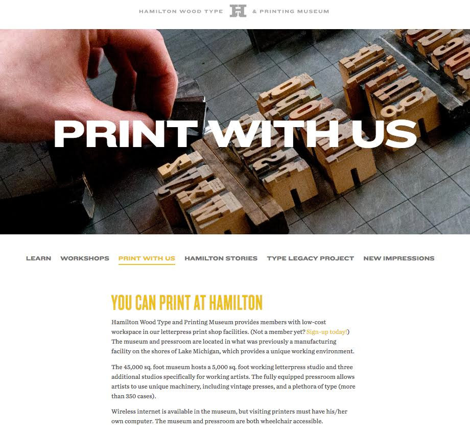 Print with us