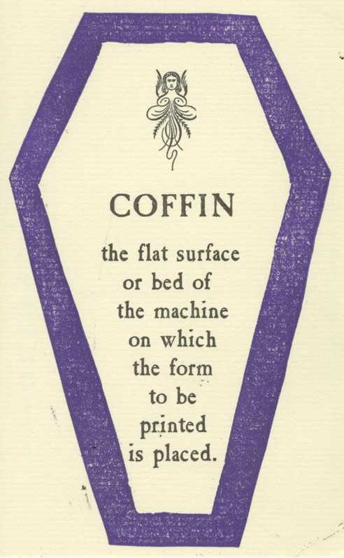 Coffin