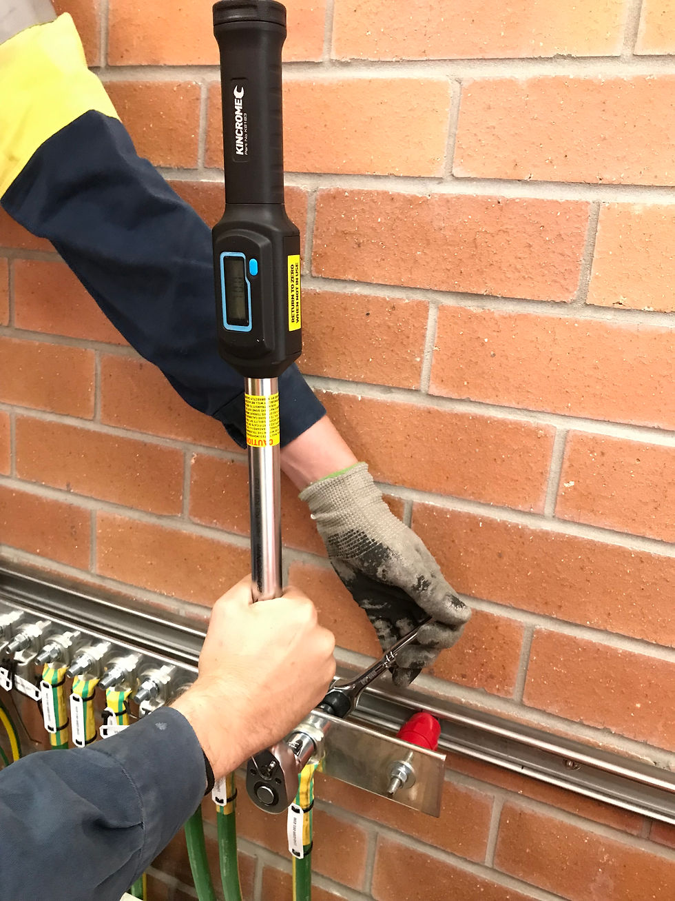 Electrical & Communications Scope EI