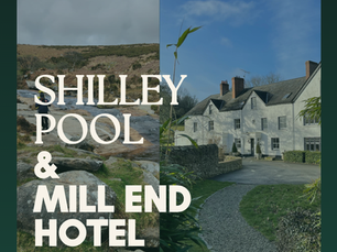 Shilley Pool Walk and Mill End Hotel