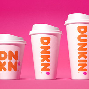 Dunkin' Donuts Sheds Part of Their Name