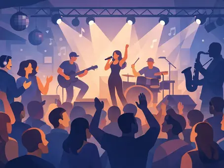 Venue Entertainment Booking That Fills the Room