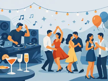 Private Party Music Guide for Better Celebrations