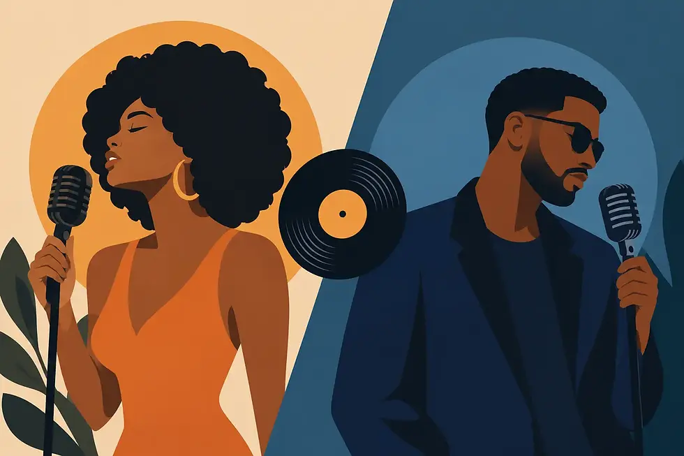 Modern Soul Versus R&B: What Sets Them Apart