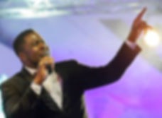 Mr Maph singing live