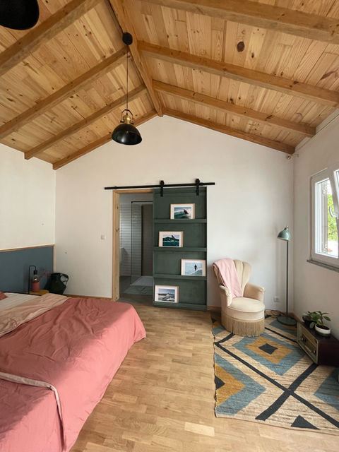 Surf Farm- Surf house in portugal