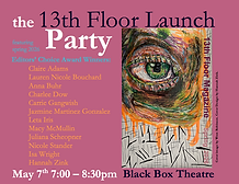 13th Floor launch party