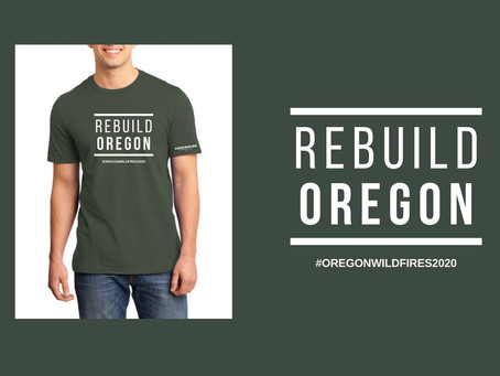 REBUILD OREGON 2020