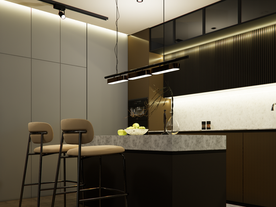 Modern Kitchen