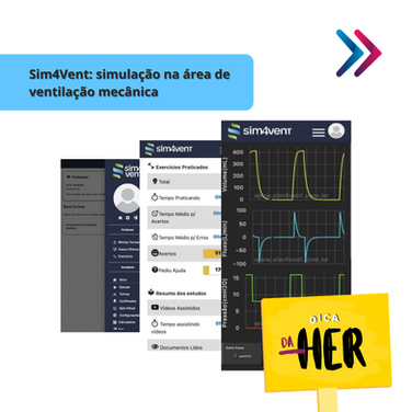 Dica da HER: Sim4Vent