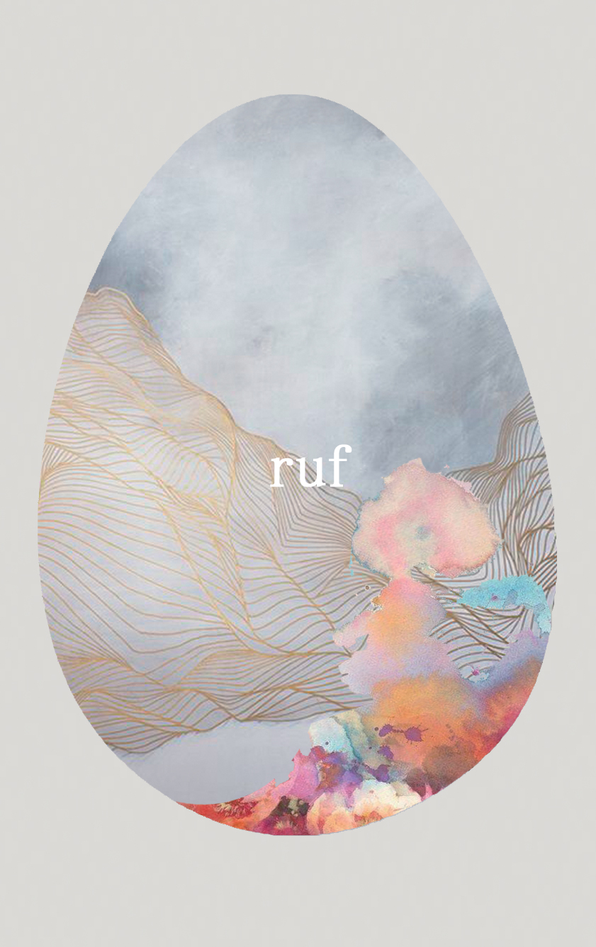 ruf hair designの外観
