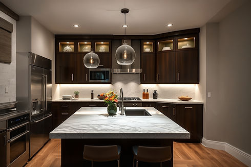 custom high end kitchen with lit up countertops.jpg