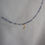 Miniature : Collier lune