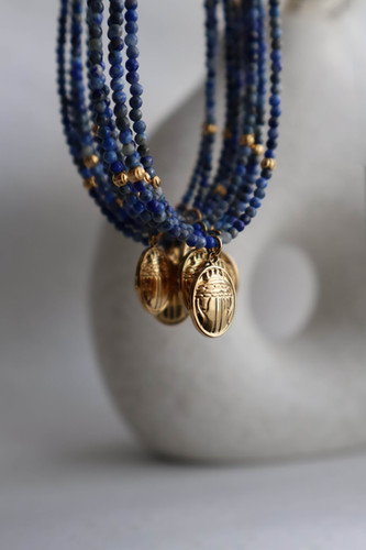 Khepri COULEUR ARGENT