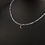 Miniature : Collier lune