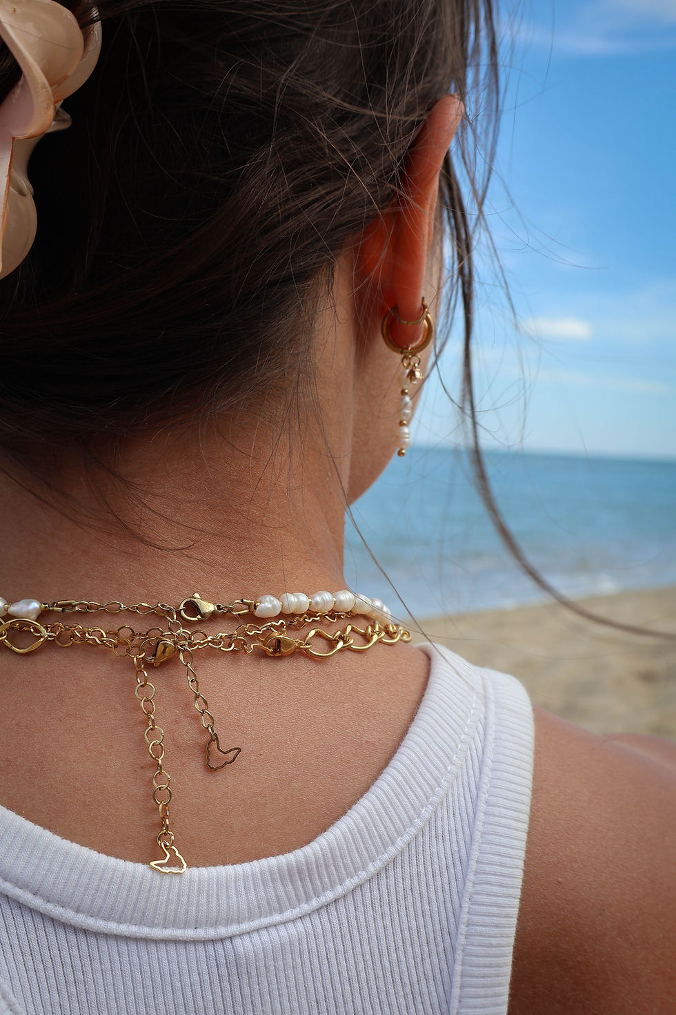 Miniature : Ulysse | collier