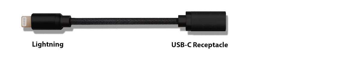 Lightning Cable Illustration 1