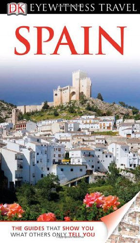 Spain (Eyewitness Travel Guides)