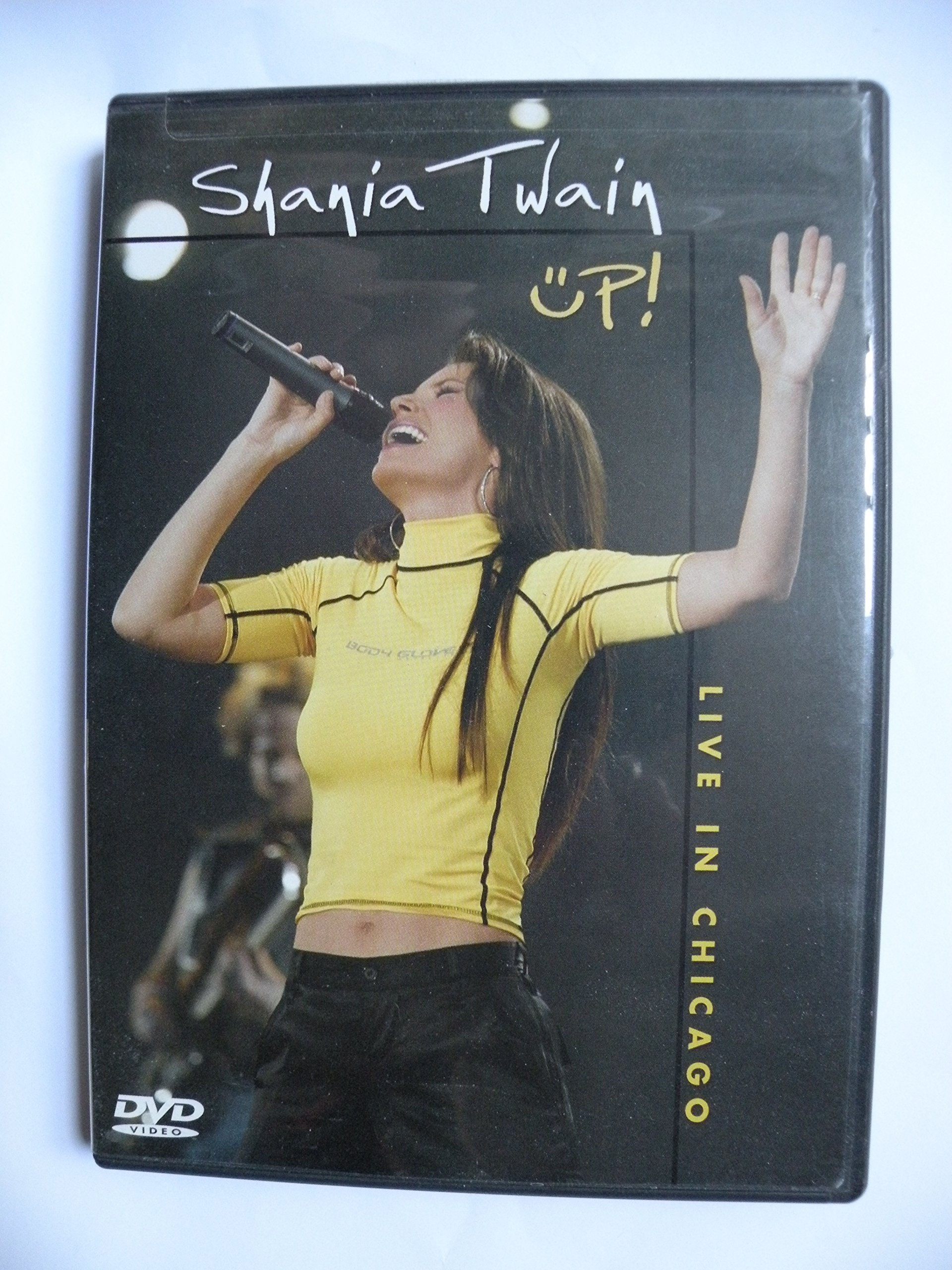 Shania Twain - Up (Live In Chicago)