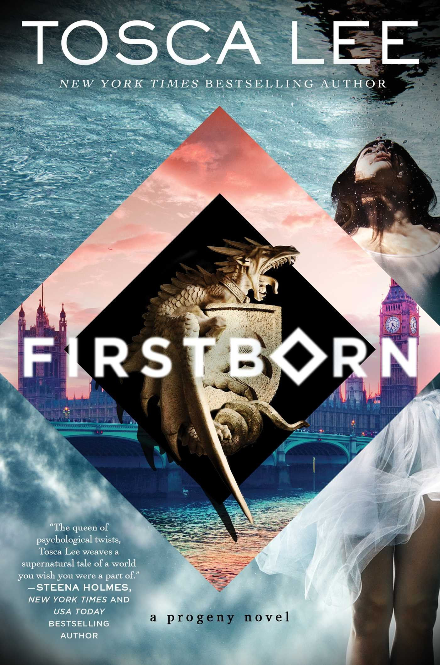 Firstborn: A Novel (2) (Descendants of the House of Bathory)