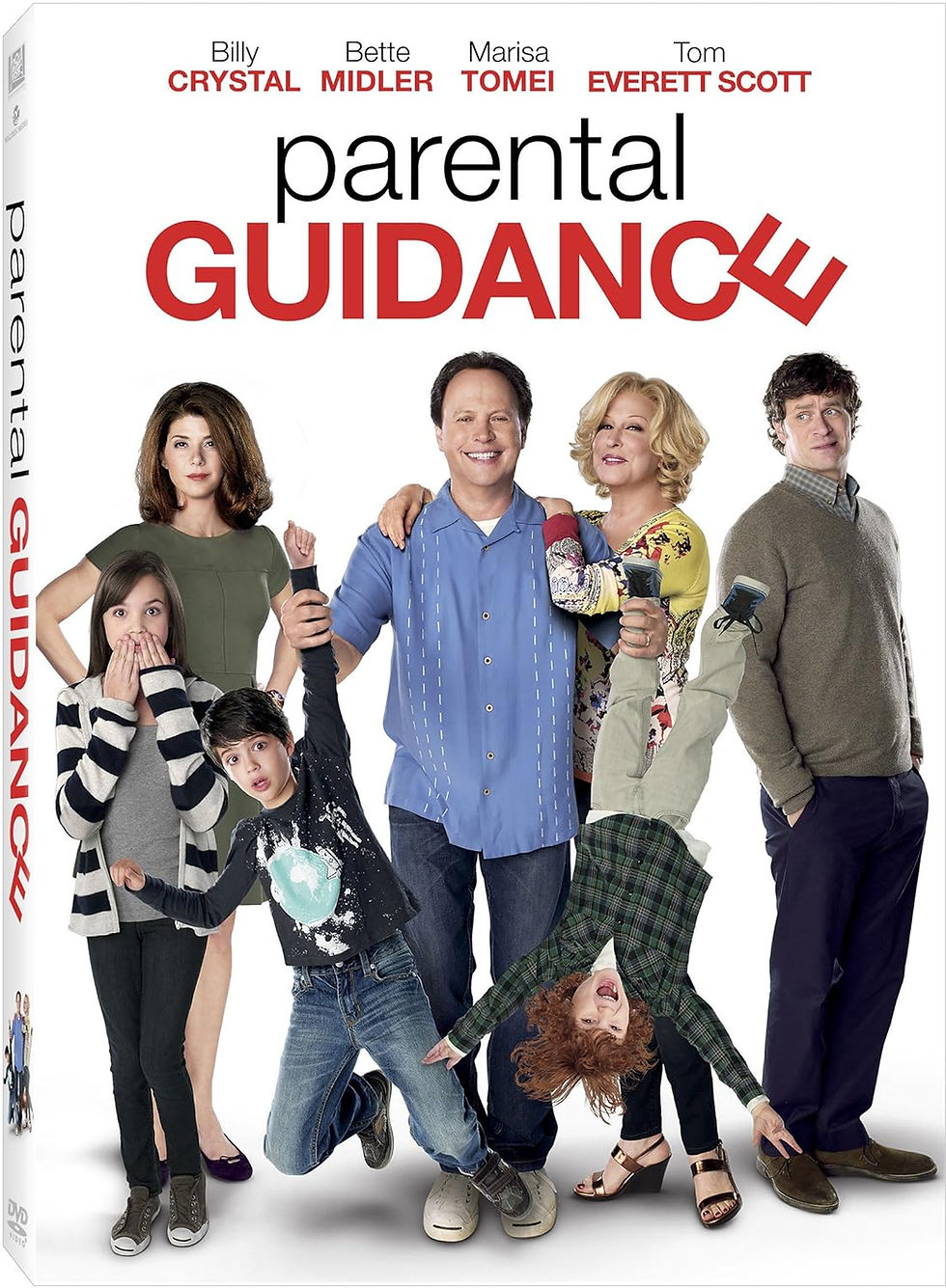 Thumbnail: Parental Guidance (Dvd, Widescreen)