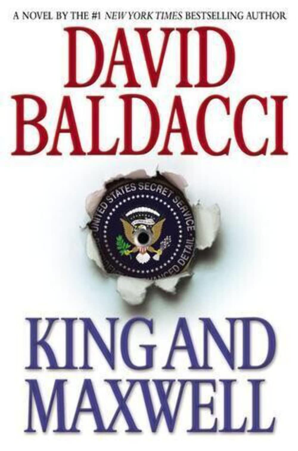King And Maxwell (King & Maxwell Series, 6)