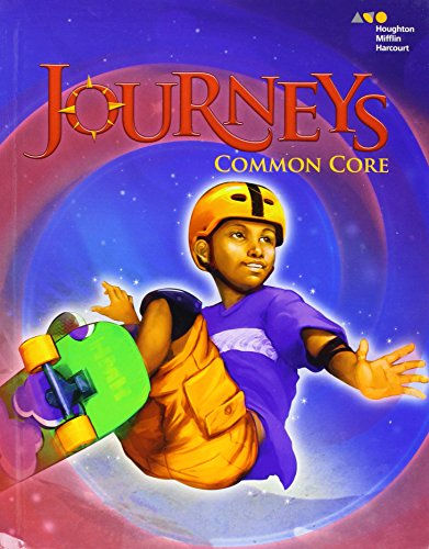 Common Core Student Edition Grade 6 2014 (Journeys)