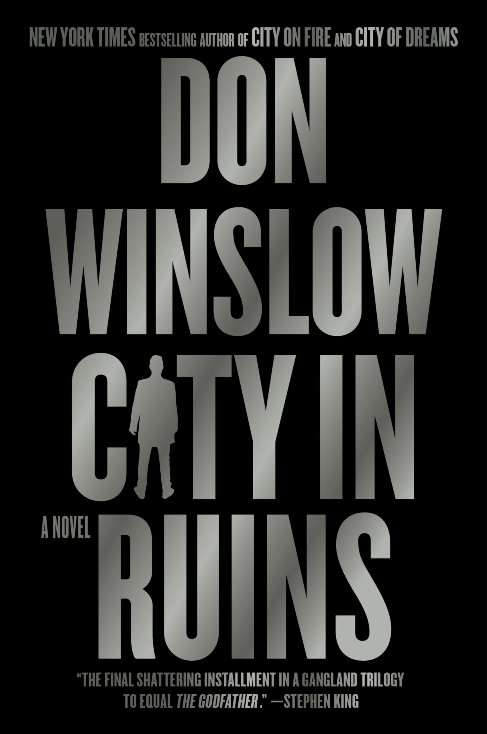 City in Ruins: A Novel (The Danny Ryan Trilogy, 3)