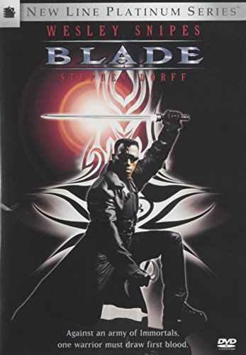 Blade (Dvd)