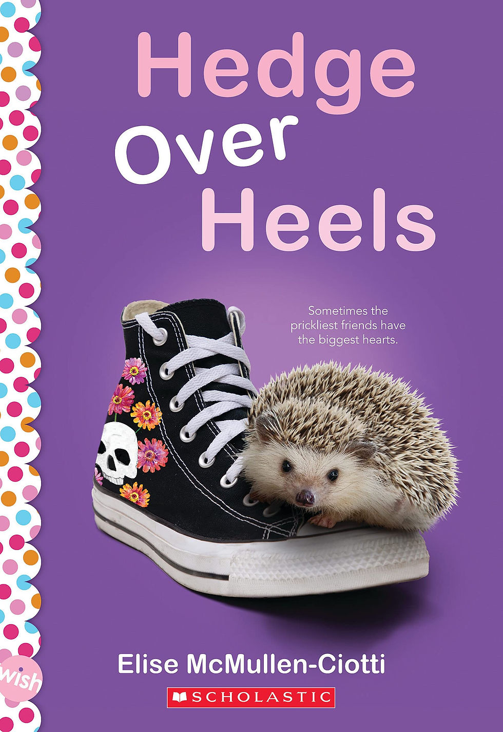 Thumbnail: Hedge Over Heels: A Wish Novel