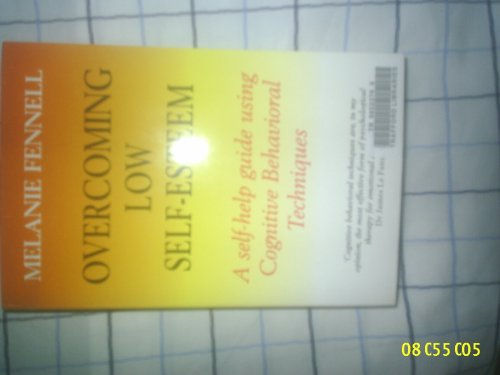 Overcoming Low Self-Esteem (Overcoming Books)