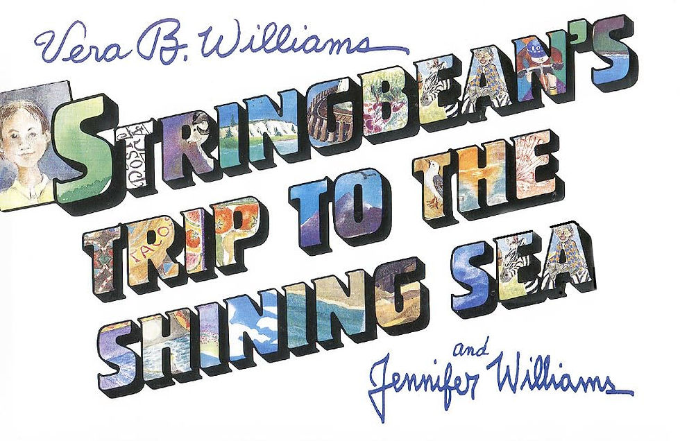 Thumbnail: Stringbean's Trip to the Shining Sea