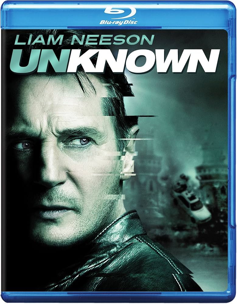 Unknown (Blu-ray)