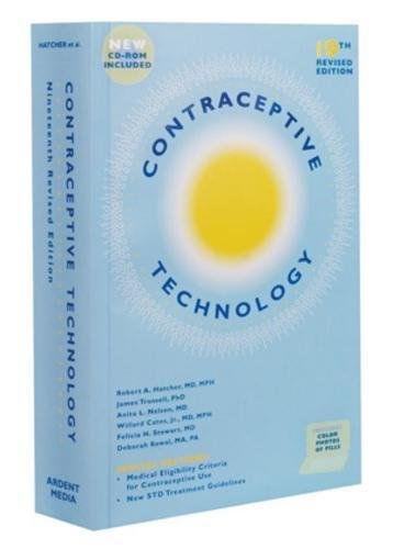 Contraceptive Technology (Contraceptive Technology (Hardcover))