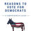 Thumbnail: Reasons To Vote For Democrats: A Comprehensive Guide