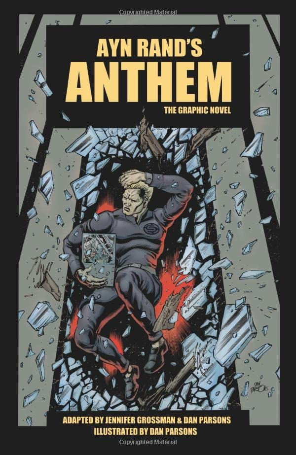 Anthem: The Graphic Novel