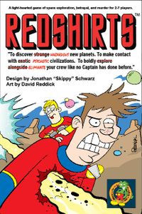Redshirts Deluxe Edition